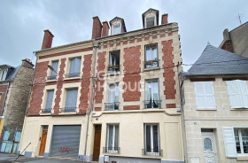 Appartement à Soissons